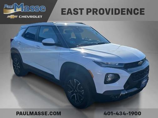 2023 Chevrolet Trailblazer ACTIV
