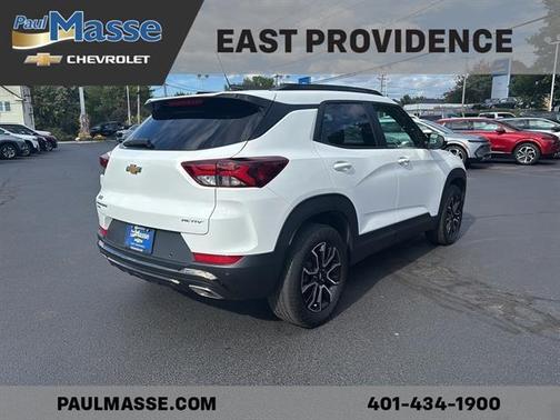 2023 Chevrolet Trailblazer ACTIV