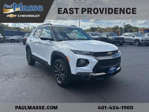 2023 Chevrolet Trailblazer ACTIV