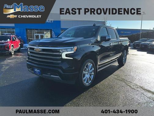 2022 Chevrolet Silverado 1500 High Country