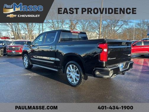 2022 Chevrolet Silverado 1500 High Country