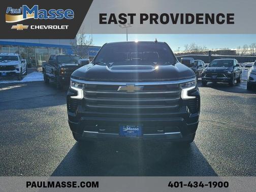 2022 Chevrolet Silverado 1500 High Country