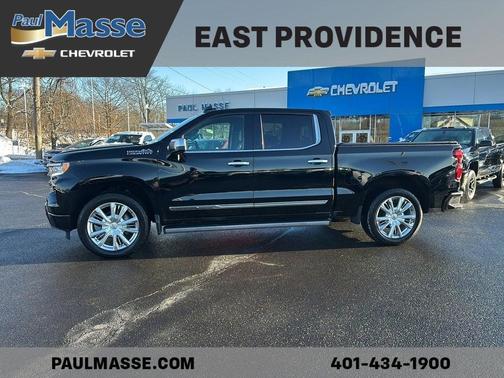 2022 Chevrolet Silverado 1500 High Country