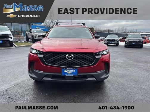2024 Mazda CX-50 2.5 S Preferred Package