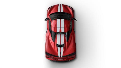 2026 Chevrolet Corvette Stingray w/3LT