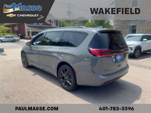 2021 Chrysler Pacifica Touring