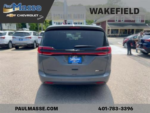 2021 Chrysler Pacifica Touring