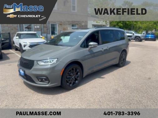 2021 Chrysler Pacifica Touring