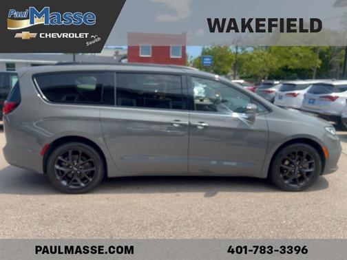 2021 Chrysler Pacifica Touring
