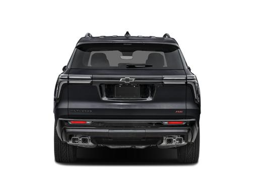 2025 Chevrolet Traverse RS