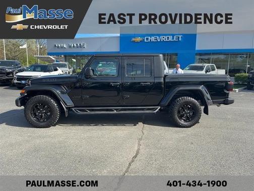 2023 Jeep Gladiator Sport