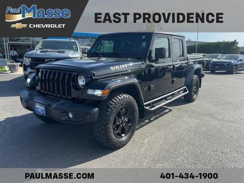 2023 Jeep Gladiator Sport
