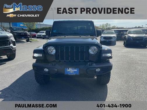 2023 Jeep Gladiator Sport