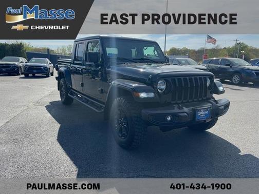 2023 Jeep Gladiator Sport