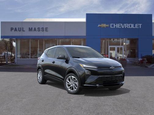 Mosaic Black Metallic 2027 Chevrolet Bolt LT