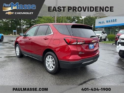 2023 Chevrolet Equinox 1LT