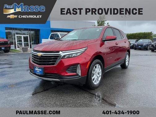 2023 Chevrolet Equinox 1LT