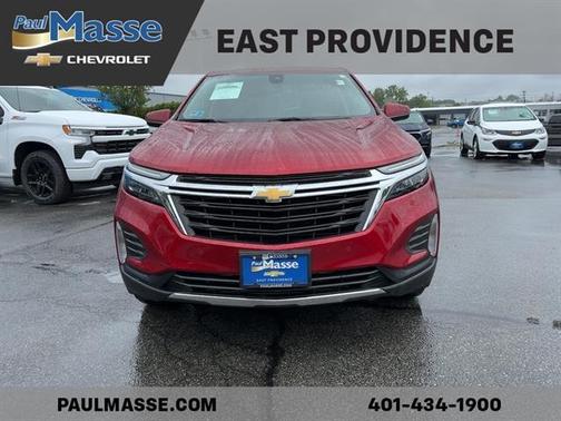 2023 Chevrolet Equinox 1LT
