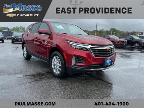 2023 Chevrolet Equinox 1LT