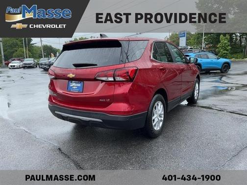 2023 Chevrolet Equinox 1LT