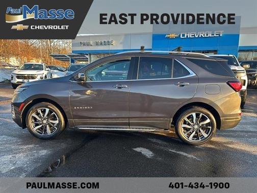 2022 Chevrolet Equinox Premier
