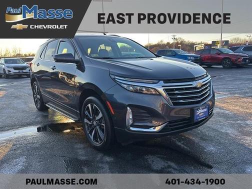 2022 Chevrolet Equinox Premier