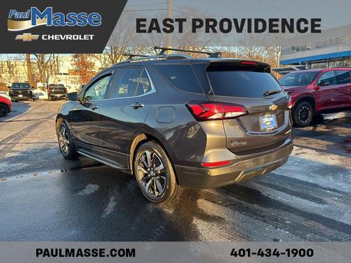 2022 Chevrolet Equinox Premier