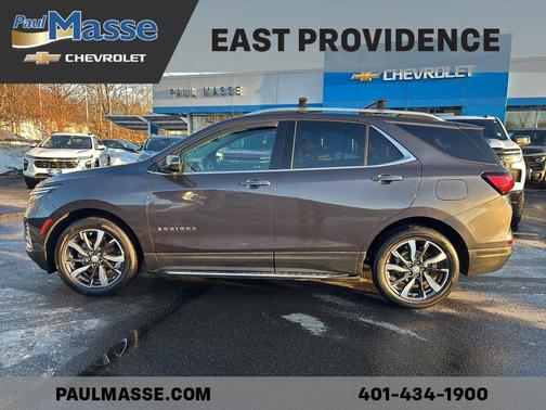 2022 Chevrolet Equinox Premier