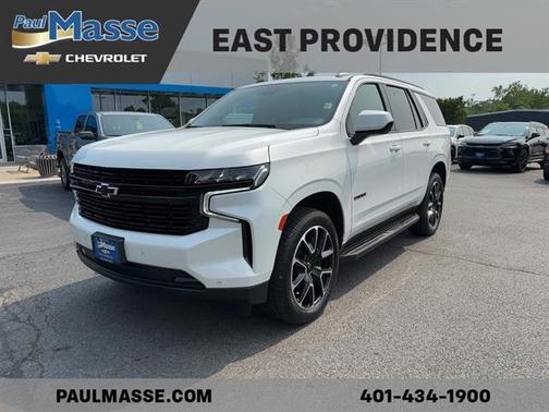 2023 Chevrolet Tahoe RST