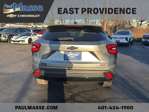 2024 Chevrolet Trax 1RS