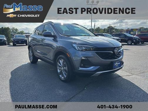 2022 Buick Encore GX Essence