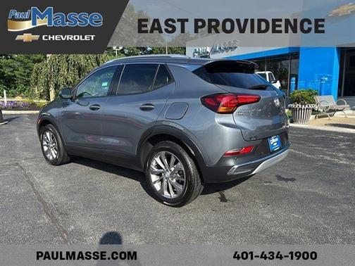 2022 Buick Encore GX Essence