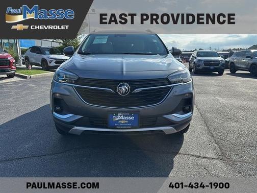 2022 Buick Encore GX Essence
