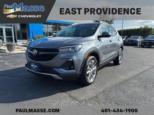 2022 Buick Encore GX Essence