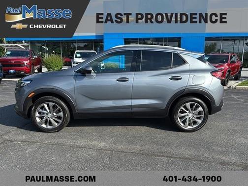 2022 Buick Encore GX Essence