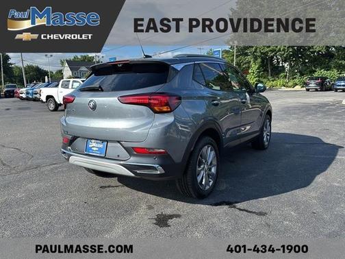 2022 Buick Encore GX Essence