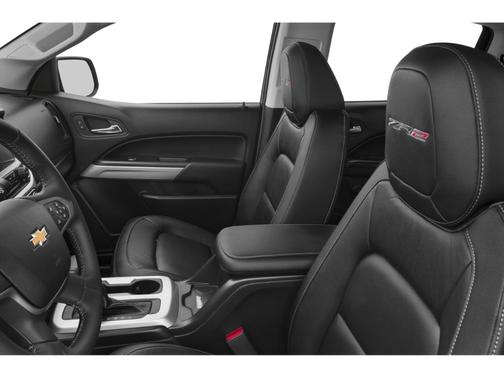 Black 2019 Chevrolet Colorado ZR2