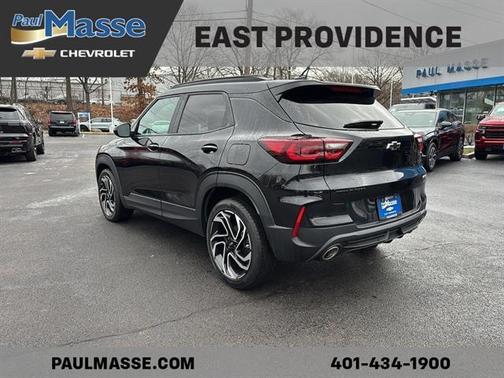 2024 Chevrolet Trailblazer RS