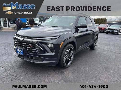 2024 Chevrolet Trailblazer RS