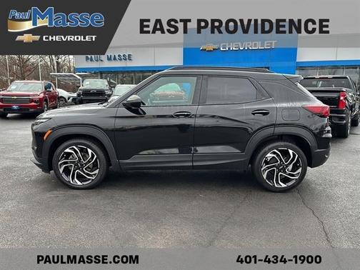 2024 Chevrolet Trailblazer RS