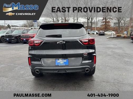 2024 Chevrolet Trailblazer RS