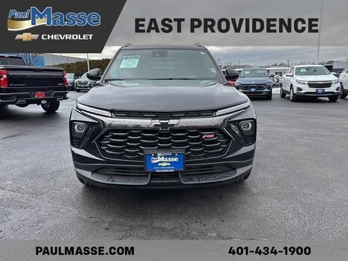 2024 Chevrolet Trailblazer RS