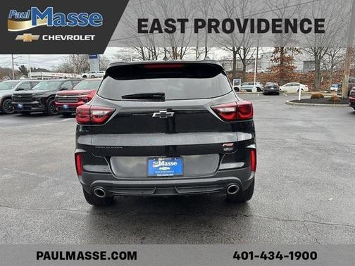 2024 Chevrolet Trailblazer RS