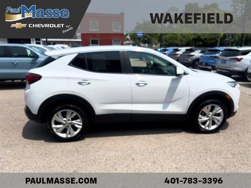 2025 Buick Encore GX Preferred