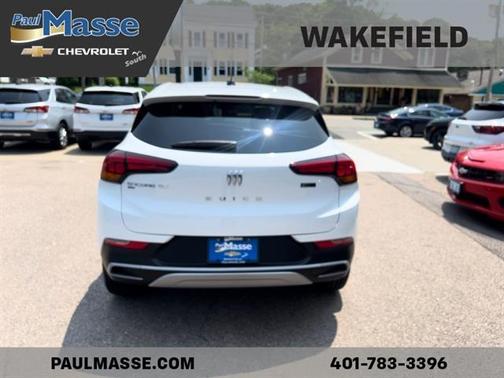 2025 Buick Encore GX Preferred