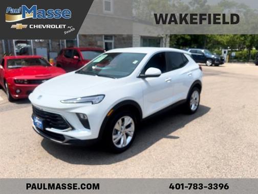 2025 Buick Encore GX Preferred