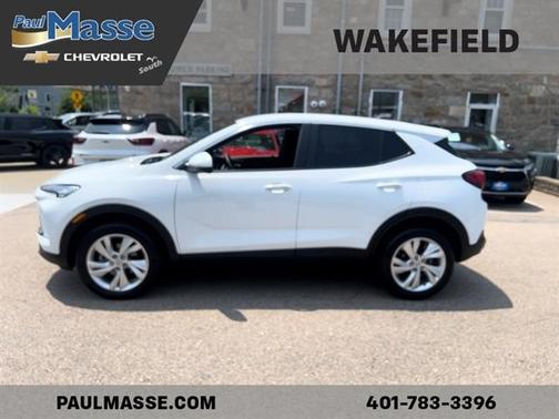 2025 Buick Encore GX Preferred