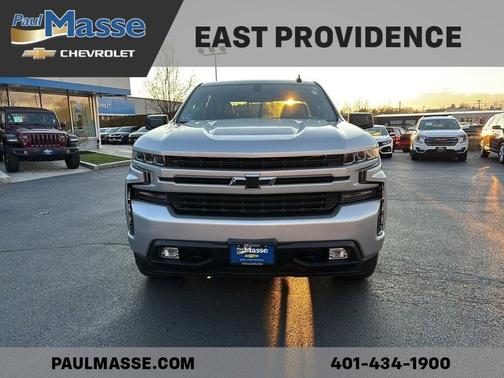 2020 Chevrolet Silverado 1500 RST