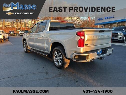 2020 Chevrolet Silverado 1500 RST