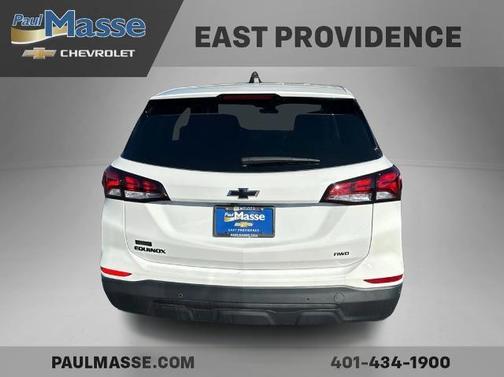2023 Chevrolet Equinox LS